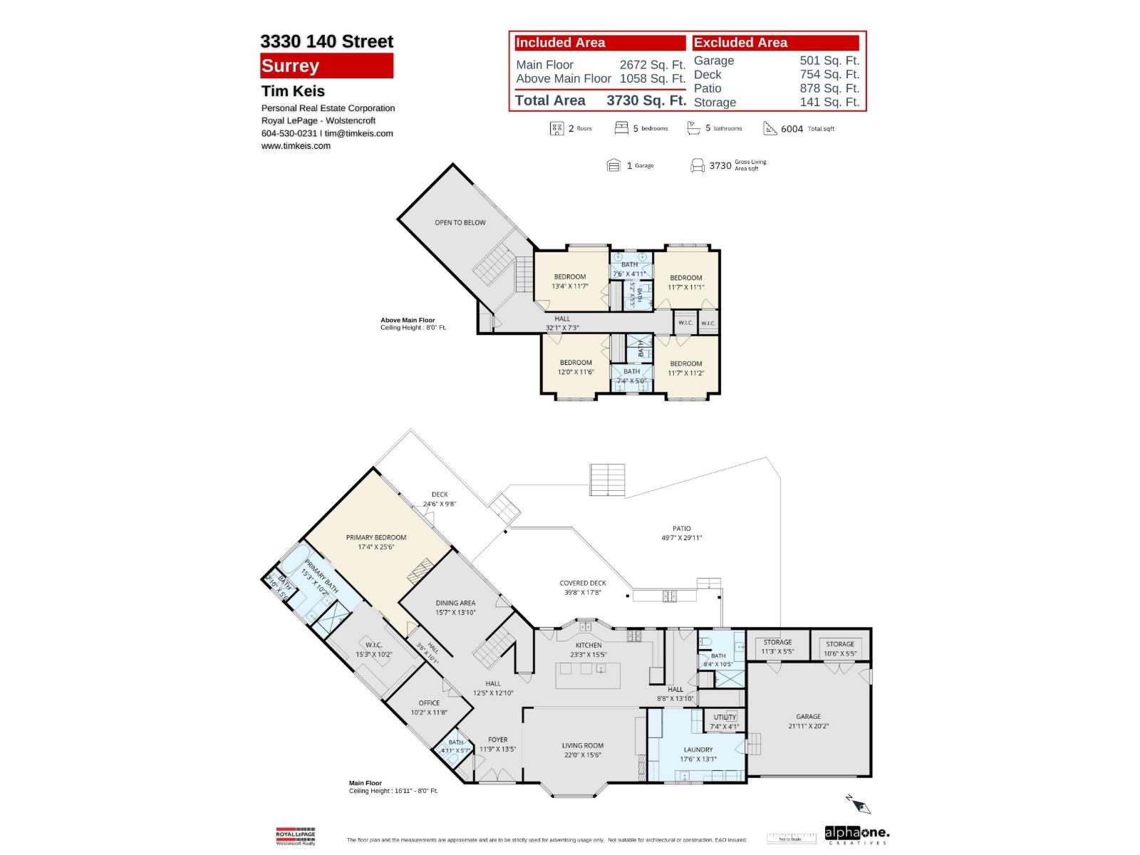 3330 140 Street, Surrey, British Columbia  V4P 2A8 - Photo 40 - R3151867