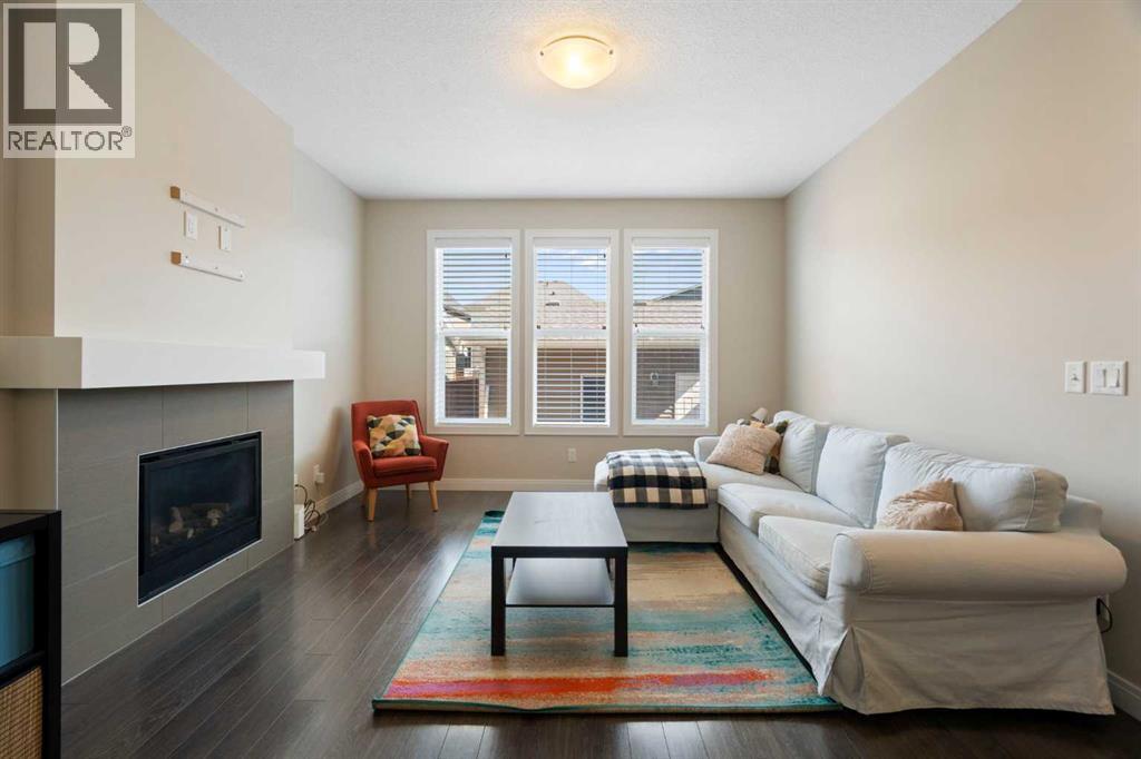 214 Cooperswood Green SW, Airdrie, Alberta  T4B 3Y6 - Photo 5 - A2328111