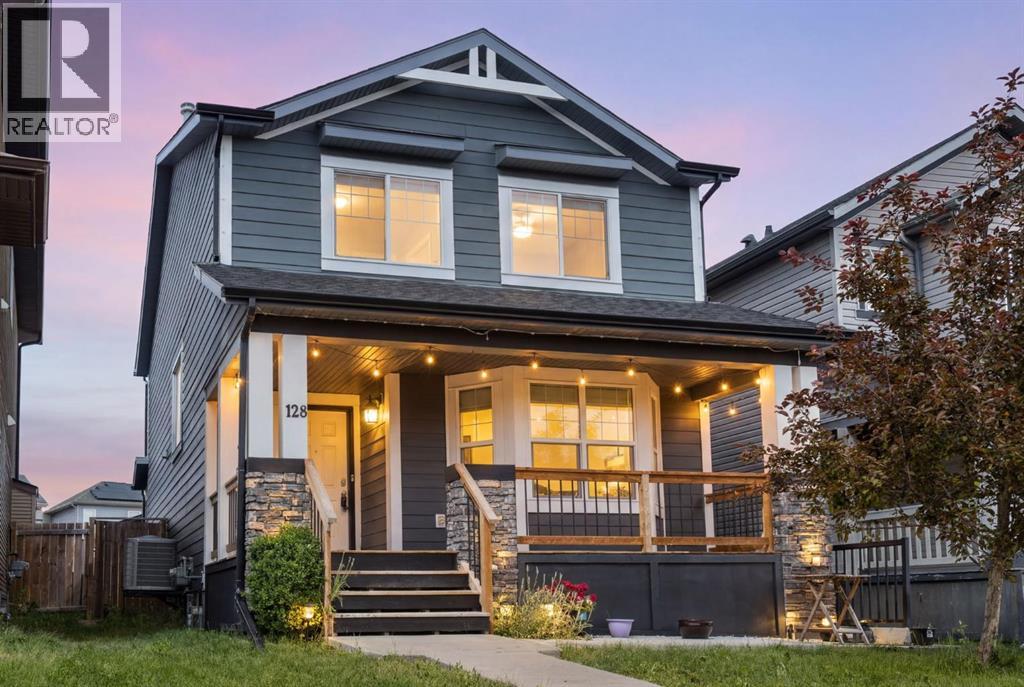 128 Silverado Way SW, Calgary, Alberta  T2X 0E9 - Photo 1 - A2331536