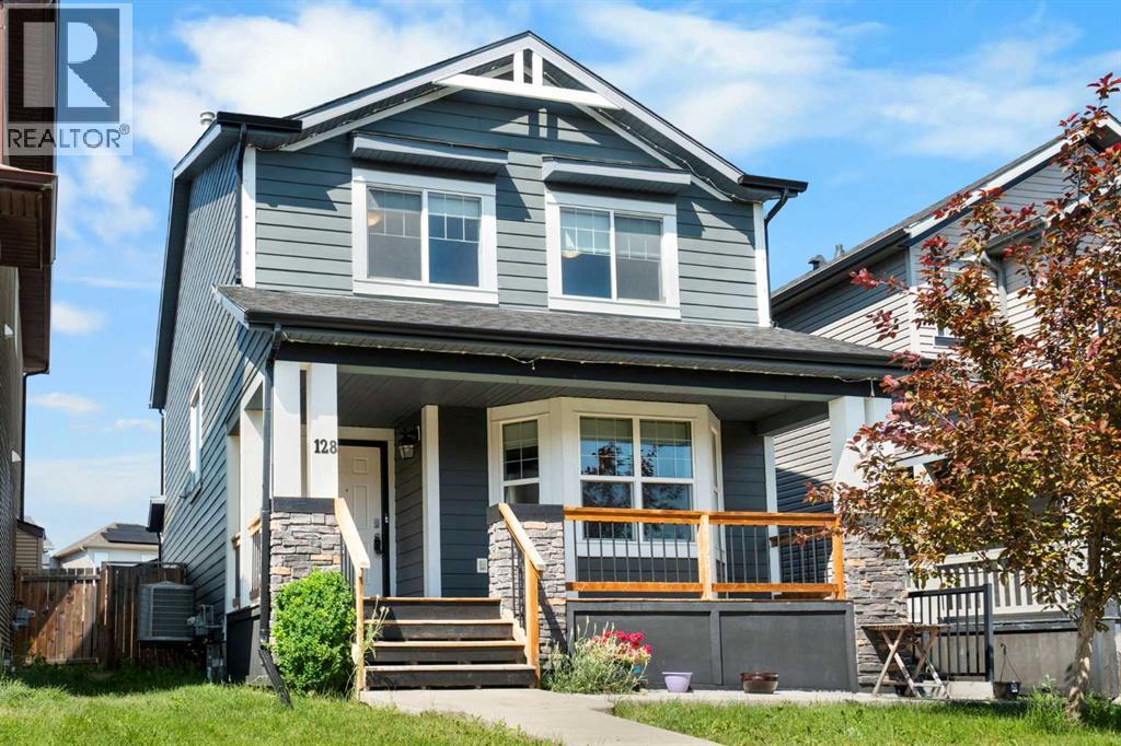 128 Silverado Way SW, Calgary, Alberta  T2X 0E9 - Photo 2 - A2331536