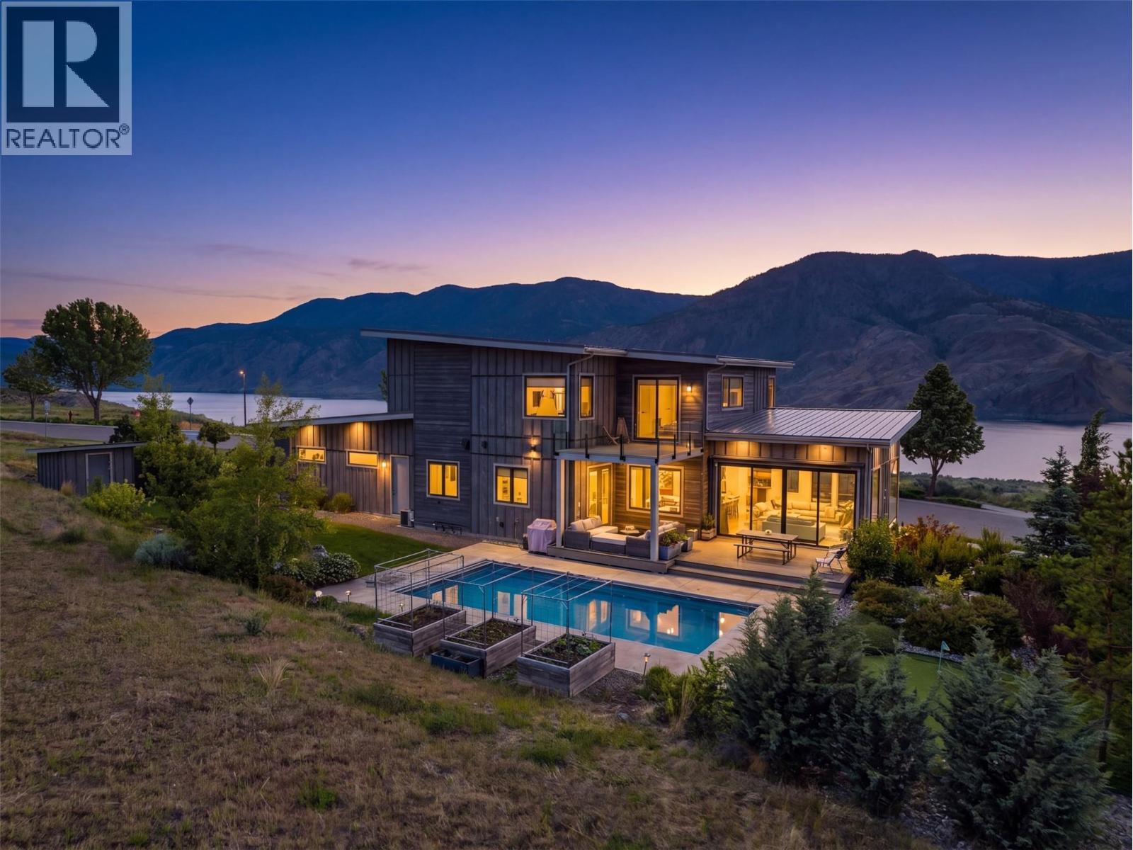316 HOLLOWAY Drive, Kamloops, British Columbia