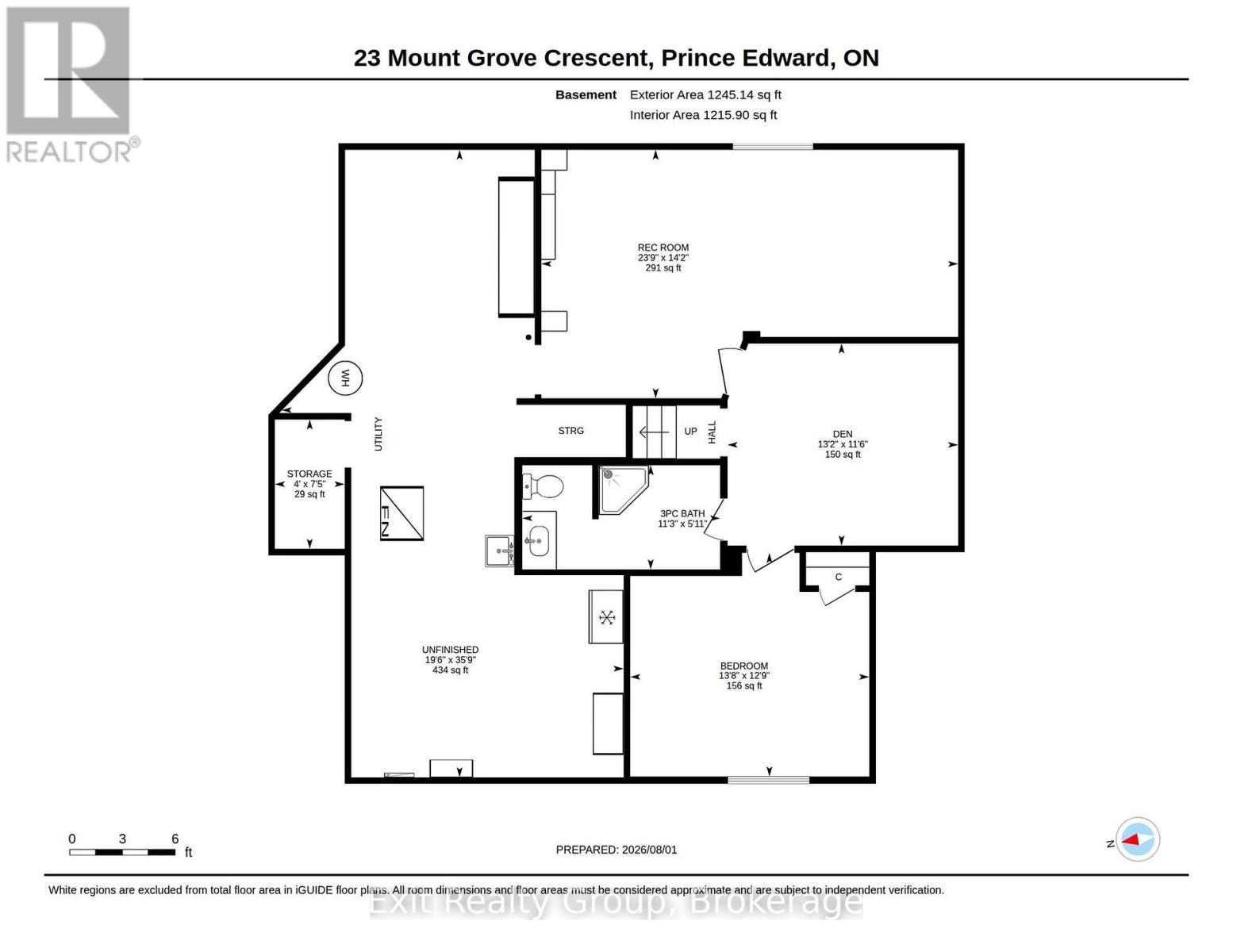 23 Mount Grove Crescent, Prince Edward County, Ontario  K0K 3L0 - Photo 50 - X13636810