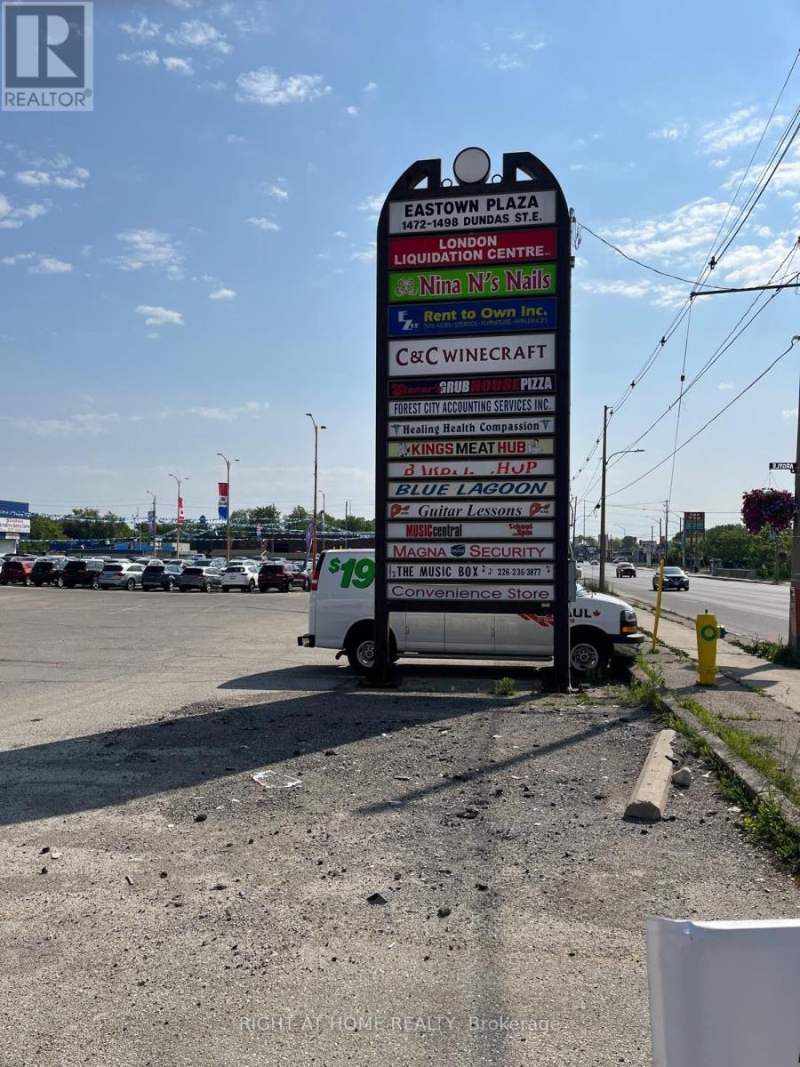 Basement - 1472 Dundas Street, London East, Ontario  N5W 3B9 - Photo 1 - X13636886