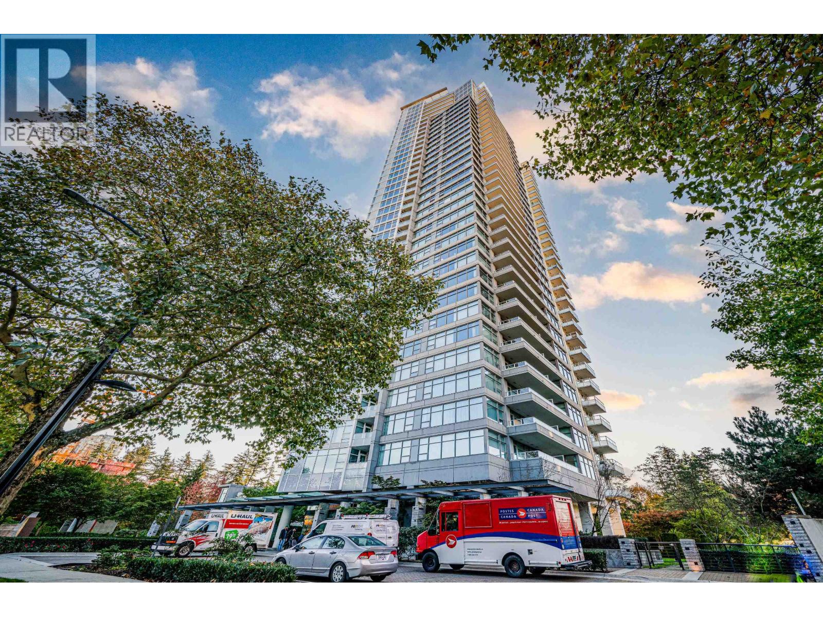 2707 4880 Bennett Street, Burnaby, British Columbia  V5H 0C1 - Photo 2 - R3141156