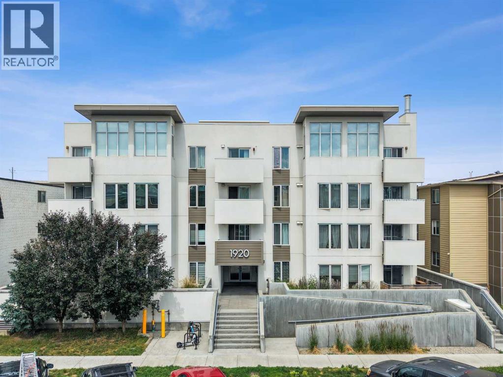 404, 1920 11 Avenue SW, Calgary, Alberta