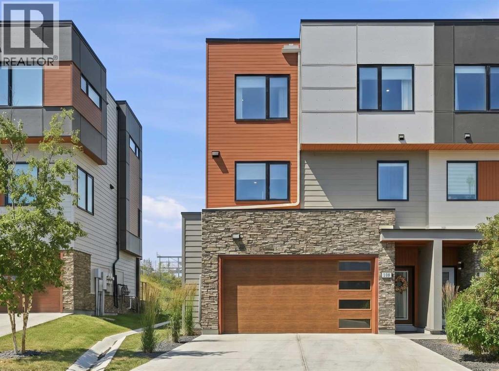 108 Na'a Heights SW, Calgary, Alberta