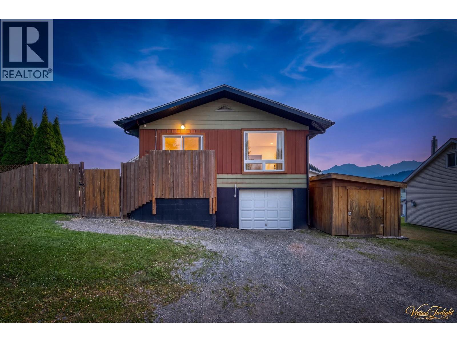 115 15th Street, Fernie, British Columbia