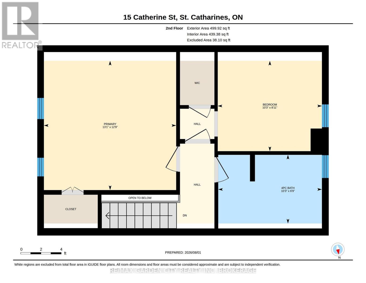 15 Catherine Street, St. Catharines, Ontario  L2R 5E4 - Photo 33 - X13636770
