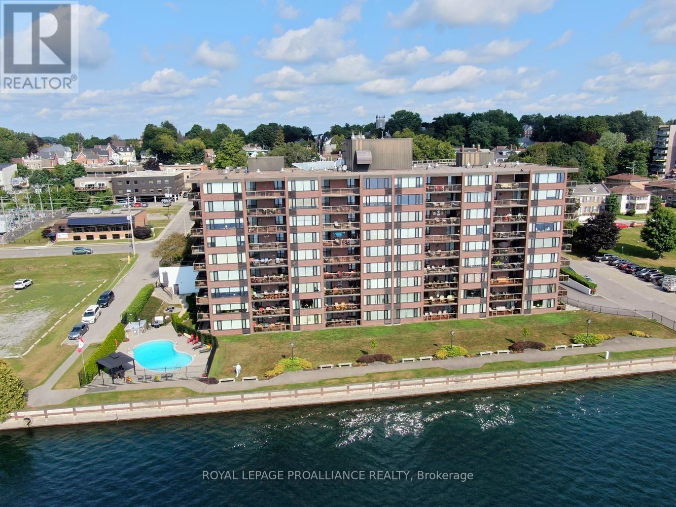 603 - 55 Water Street, Brockville, Ontario