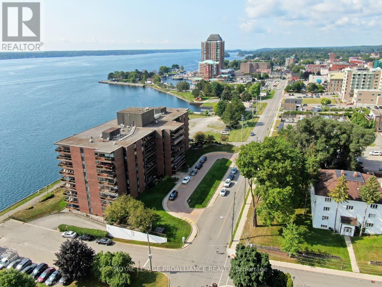 603 - 55 Water Street, Brockville, Ontario K6V 1A3 - Photo 2 - X13636884