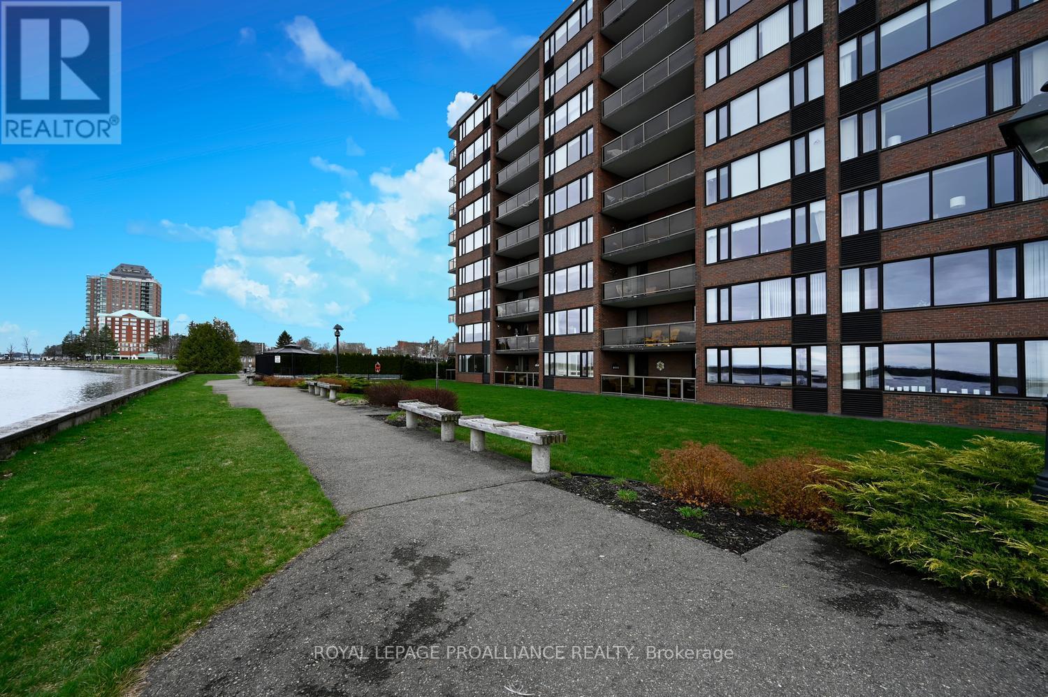 603 - 55 Water Street, Brockville, Ontario K6V 1A3 - Photo 3 - X13636884