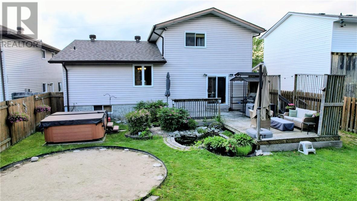 1505 Gauthier Street, Val Therese, Ontario  P3P 1S7 - Photo 43 - 2128796