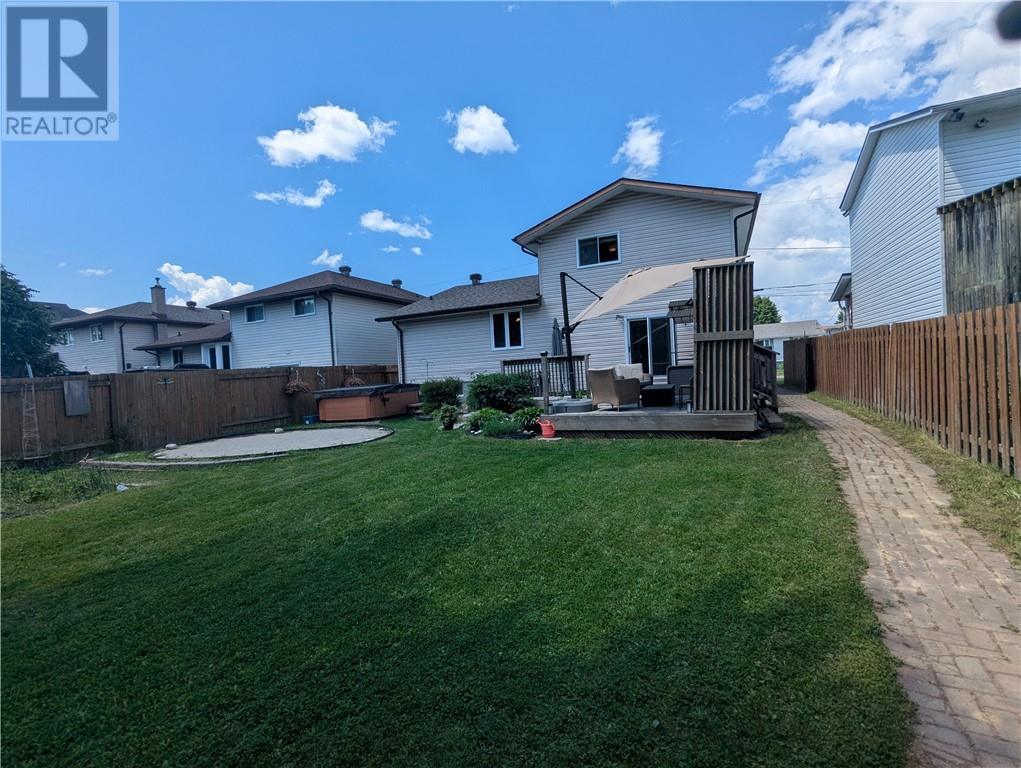 1505 Gauthier Street, Val Therese, Ontario  P3P 1S7 - Photo 46 - 2128796