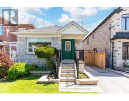 43 HEALE AVENUE, Toronto, Ontario