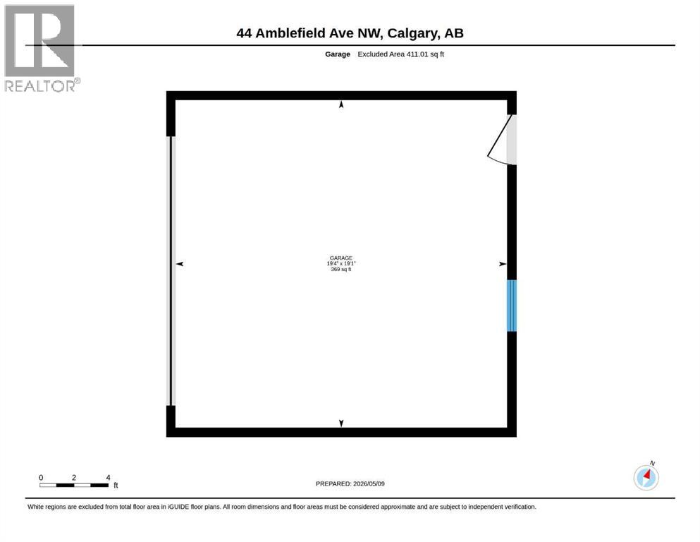 44 Amblefield Avenue NW, Calgary, Alberta  T3P 2C1 - Photo 38 - A2334546