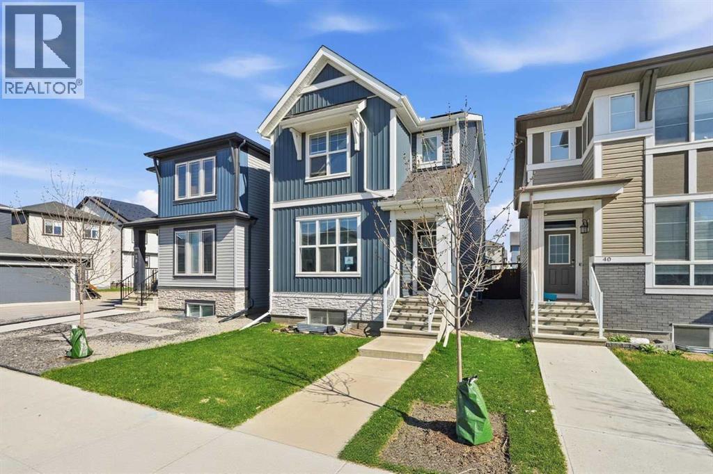 44 Amblefield Avenue NW, Calgary, Alberta  T3P 2C1 - Photo 4 - A2334546