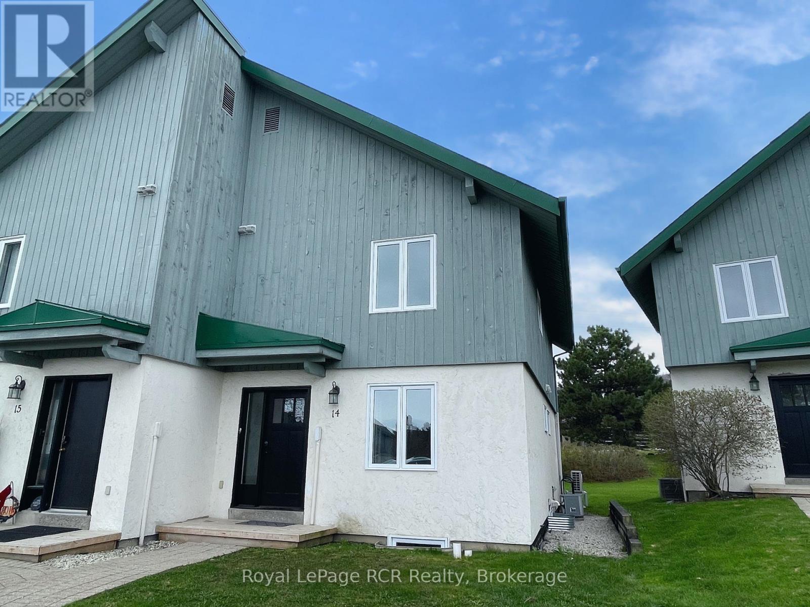 14 - 104 KELLIES WAY, Blue Mountains, Ontario