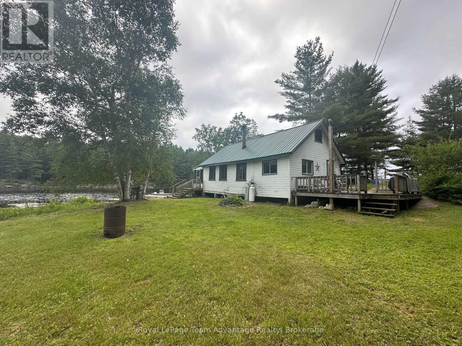 9130 HARRIS LAKE WA, Whitestone, Ontario