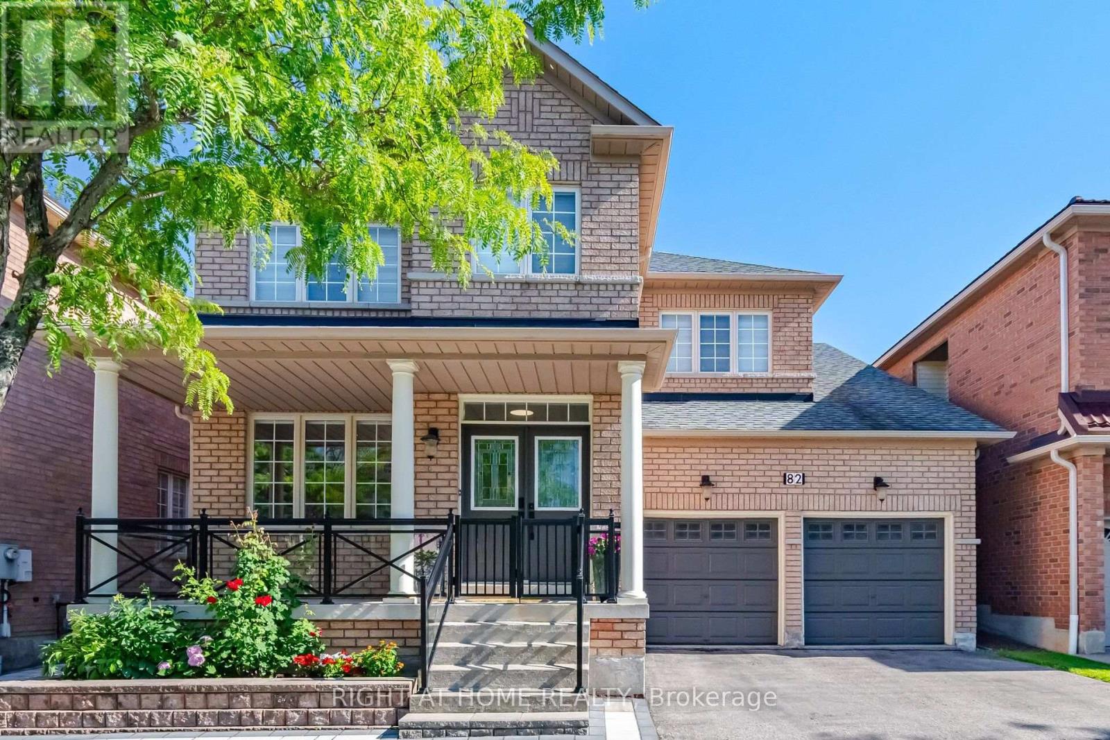 82 STARHILL CRESCENT, Markham, Ontario