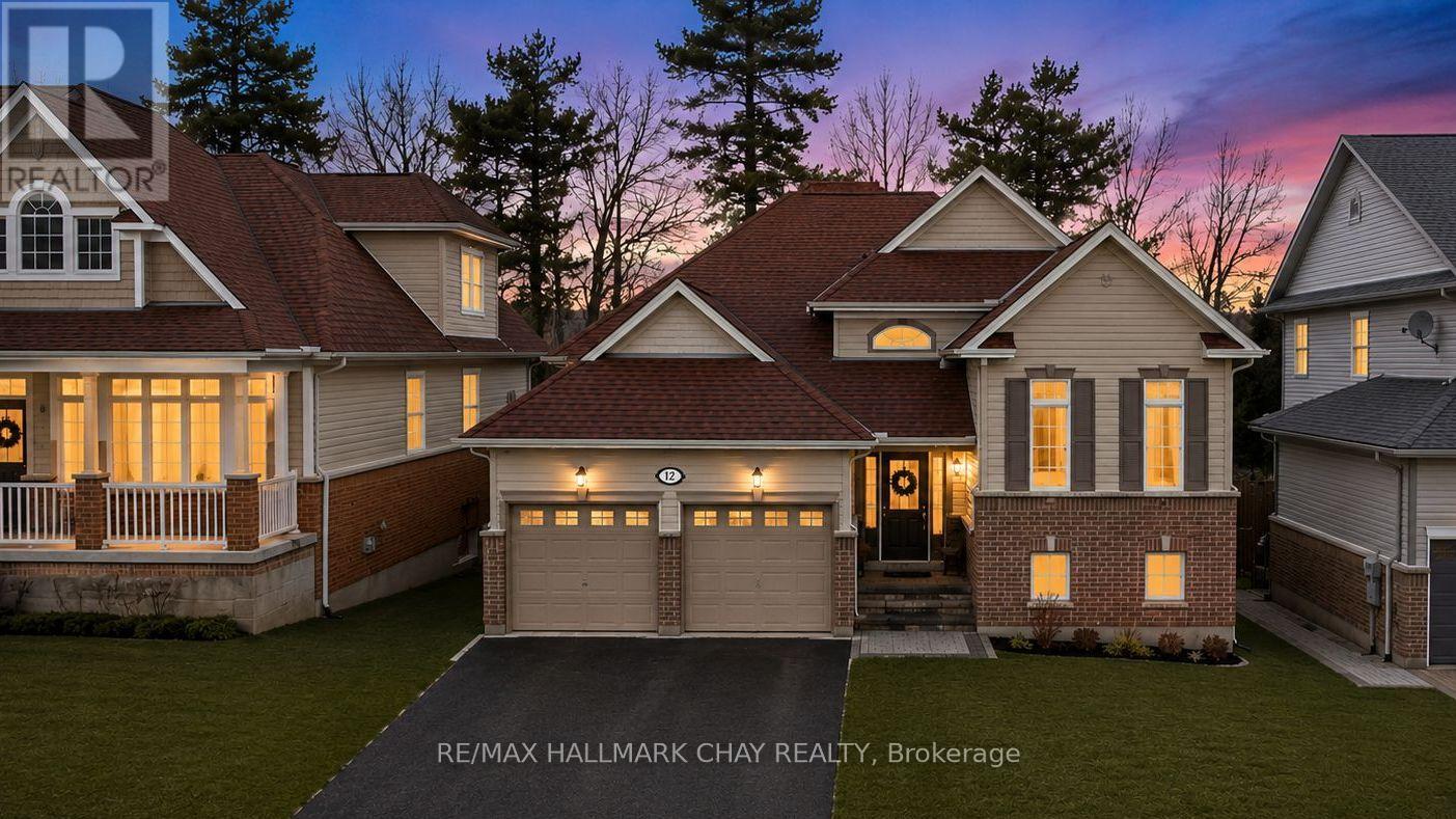 12 OAKMONT AVENUE, Oro-Medonte, Ontario