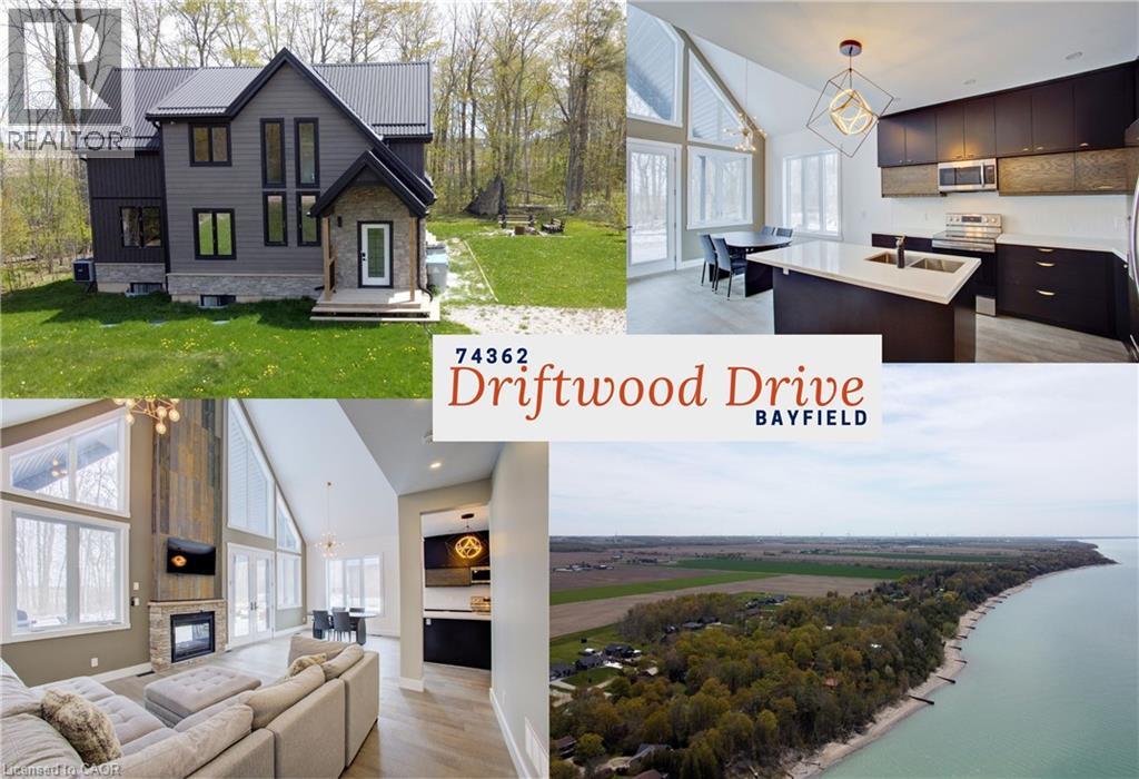 74362 DRIFTWOOD Drive, Bayfield, Ontario