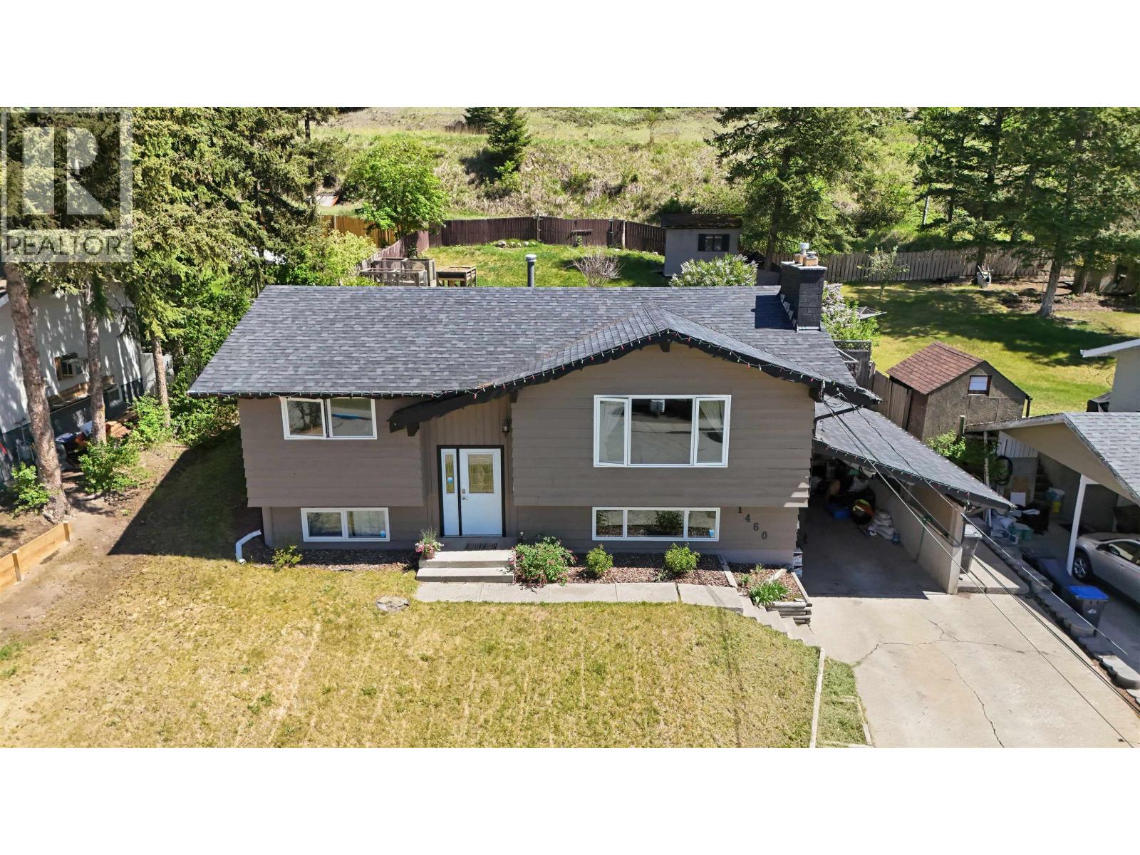 1460 N TWELFTH AVENUE, Williams Lake, British Columbia