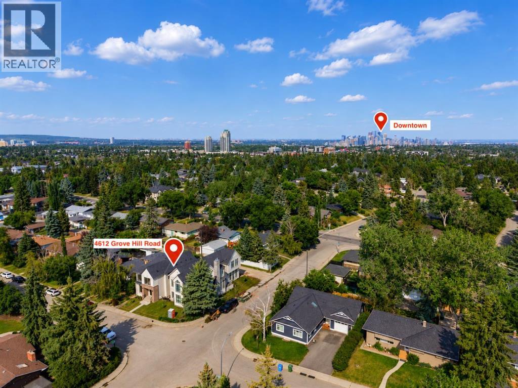 4612 Grove Hill Road Sw, Calgary, Alberta  T3E 4G1 - Photo 44 - A2316228
