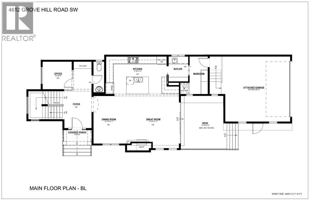 4612 Grove Hill Road Sw, Calgary, Alberta  T3E 4G1 - Photo 46 - A2316228
