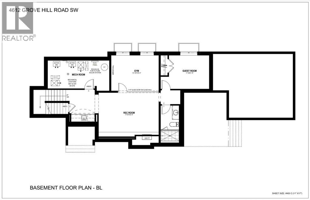 4612 Grove Hill Road Sw, Calgary, Alberta  T3E 4G1 - Photo 48 - A2316228