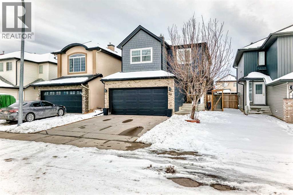 79 Saddleridge Close NE, Calgary, Alberta  T3J 4X2 - Photo 38 - A2317012
