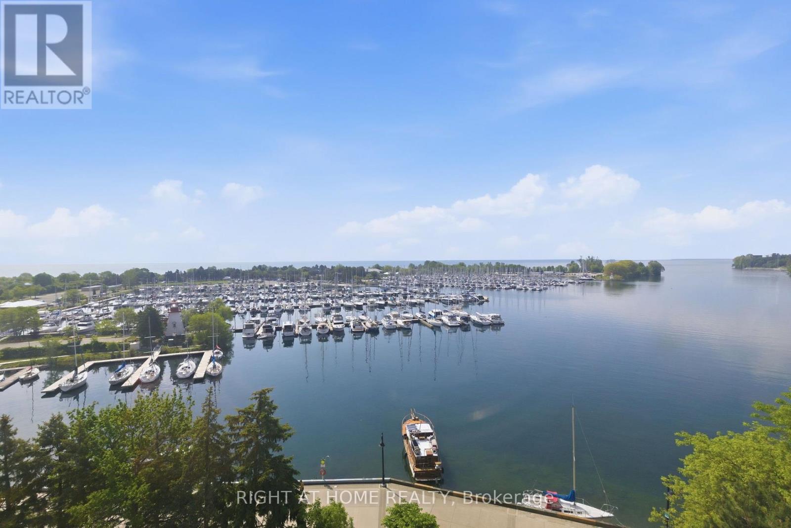 806 - 2267 Lake Shore Boulevard W, Toronto, Ontario  M8V 3X2 - Photo 5 - W13636692