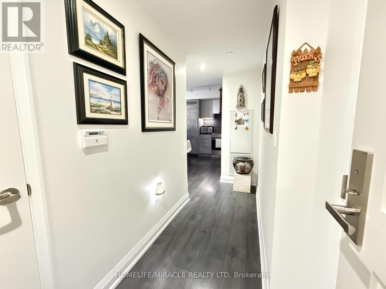 543 - 26 Gibbs Road, Toronto, Ontario  M9B 0E3 - Photo 10 - W13636768
