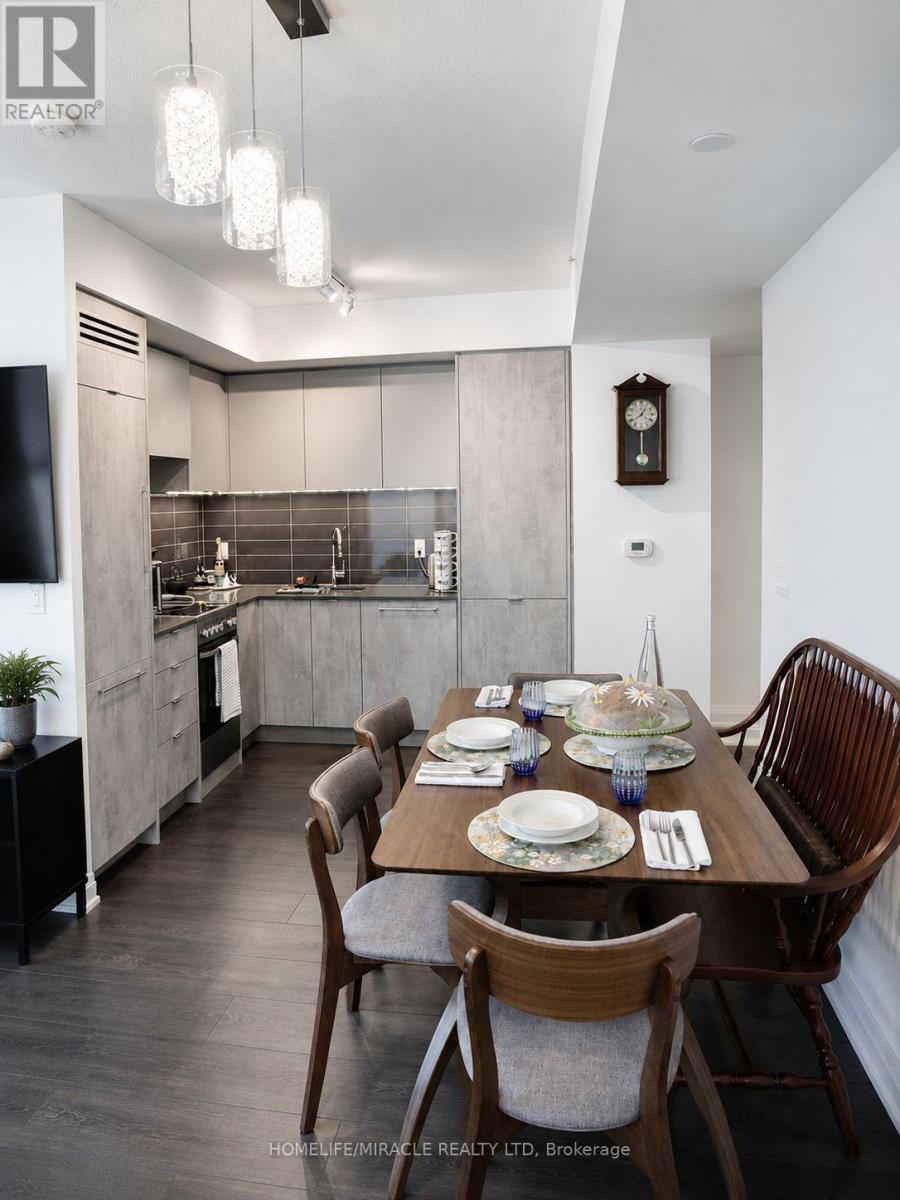 543 - 26 Gibbs Road, Toronto, Ontario  M9B 0E3 - Photo 15 - W13636768