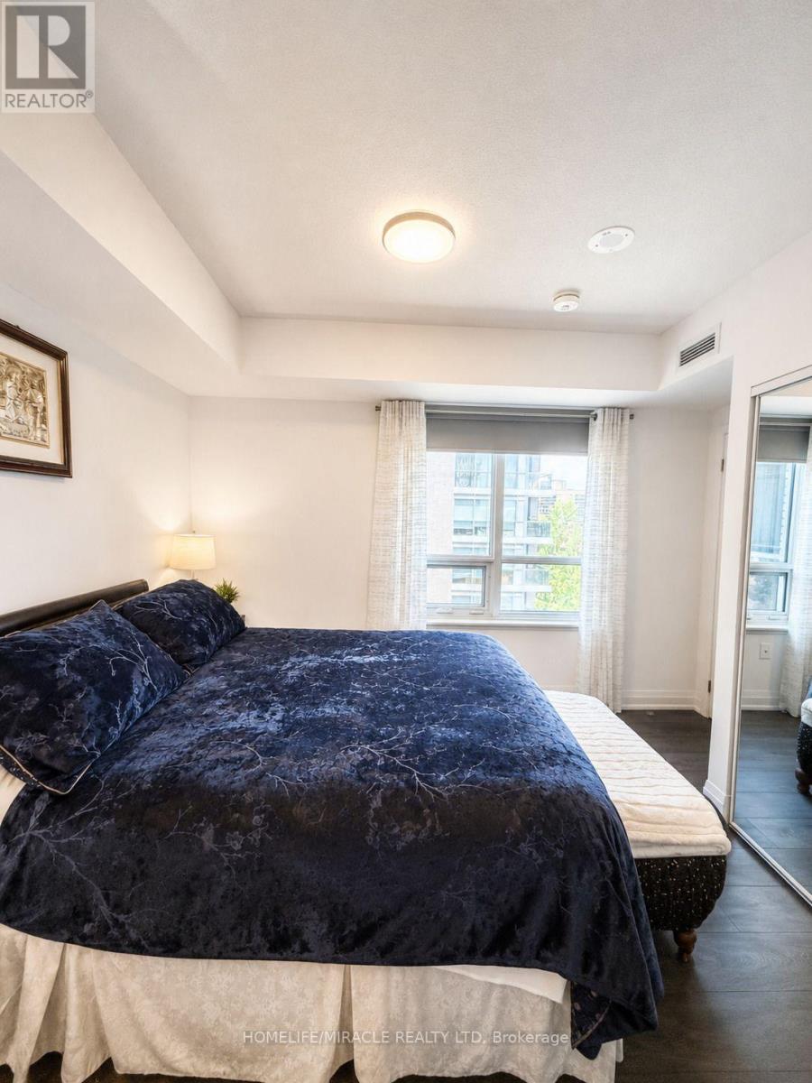 543 - 26 Gibbs Road, Toronto, Ontario  M9B 0E3 - Photo 20 - W13636768