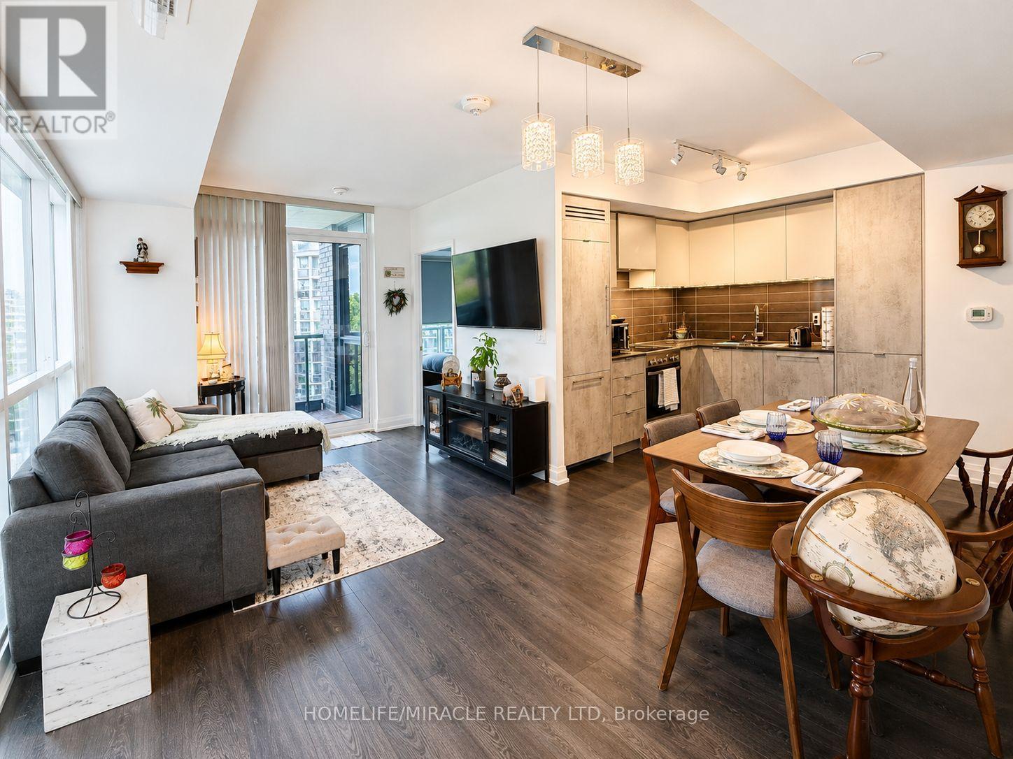 543 - 26 Gibbs Road, Toronto, Ontario  M9B 0E3 - Photo 30 - W13636768