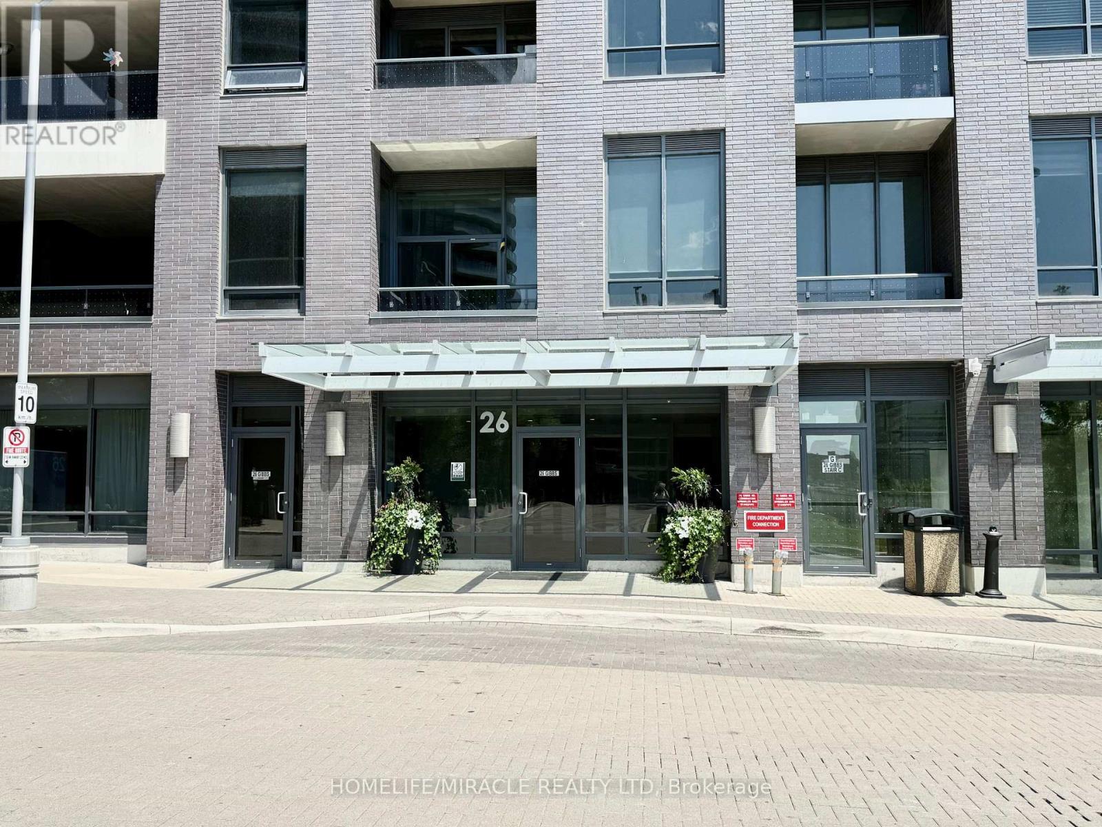 543 - 26 Gibbs Road, Toronto, Ontario  M9B 0E3 - Photo 6 - W13636768