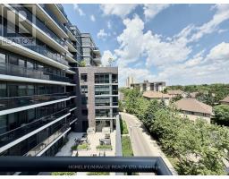 543 - 26 GIBBS ROAD, Toronto, Ontario