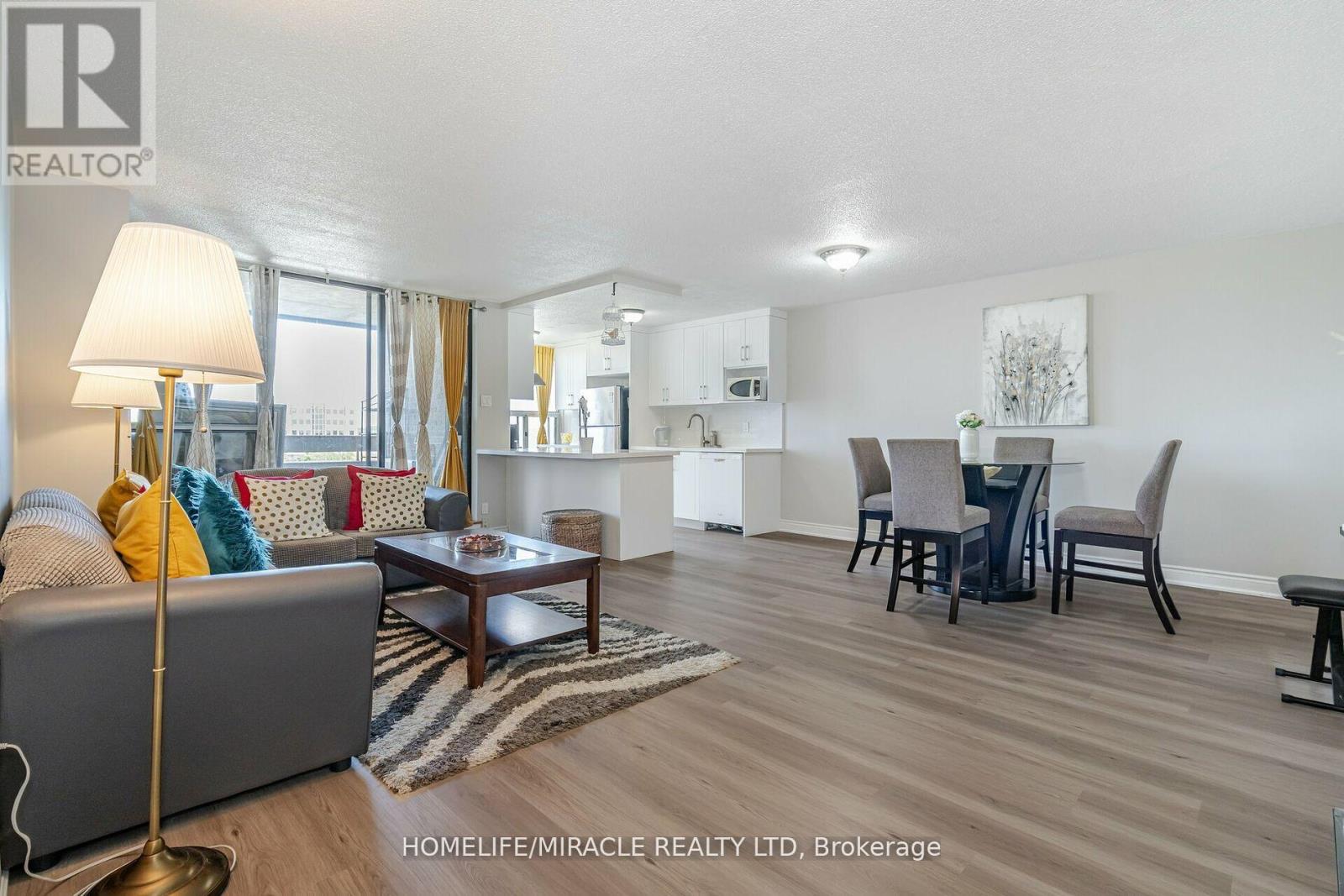 608 - 25 Kensington Road, Brampton, Ontario  L6T 3W8 - Photo 11 - W13636778