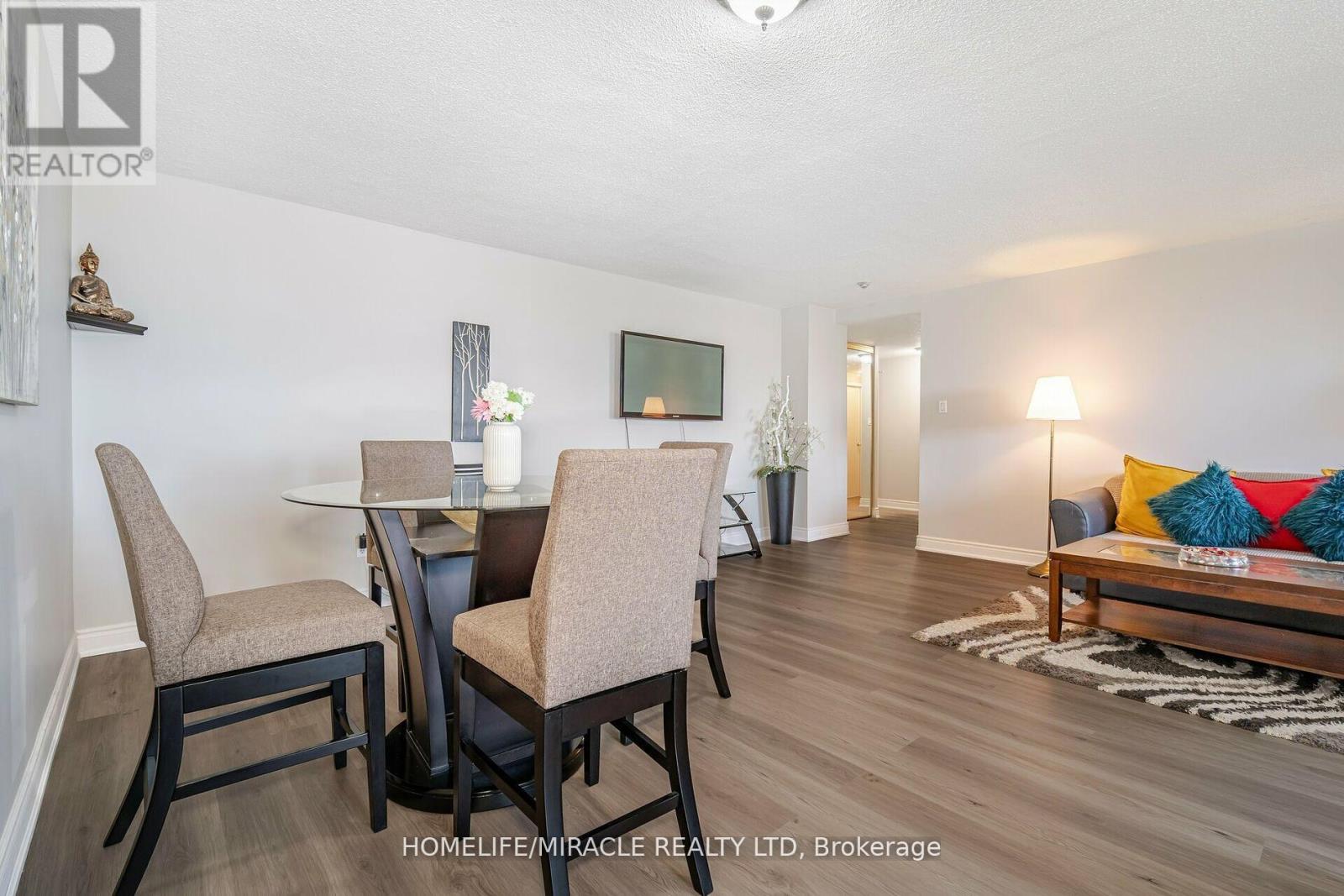 608 - 25 Kensington Road, Brampton, Ontario  L6T 3W8 - Photo 13 - W13636778