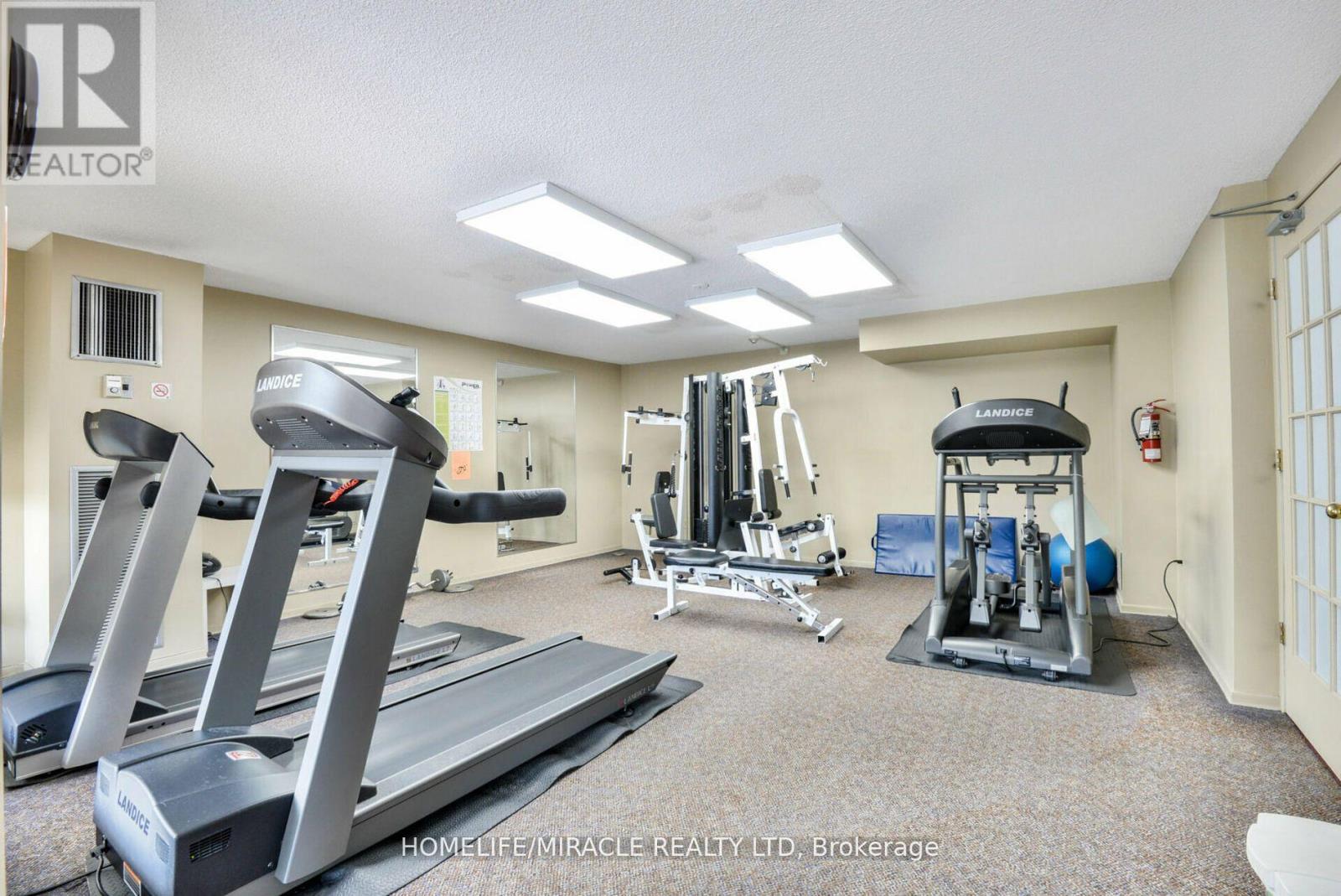 608 - 25 Kensington Road, Brampton, Ontario  L6T 3W8 - Photo 33 - W13636778