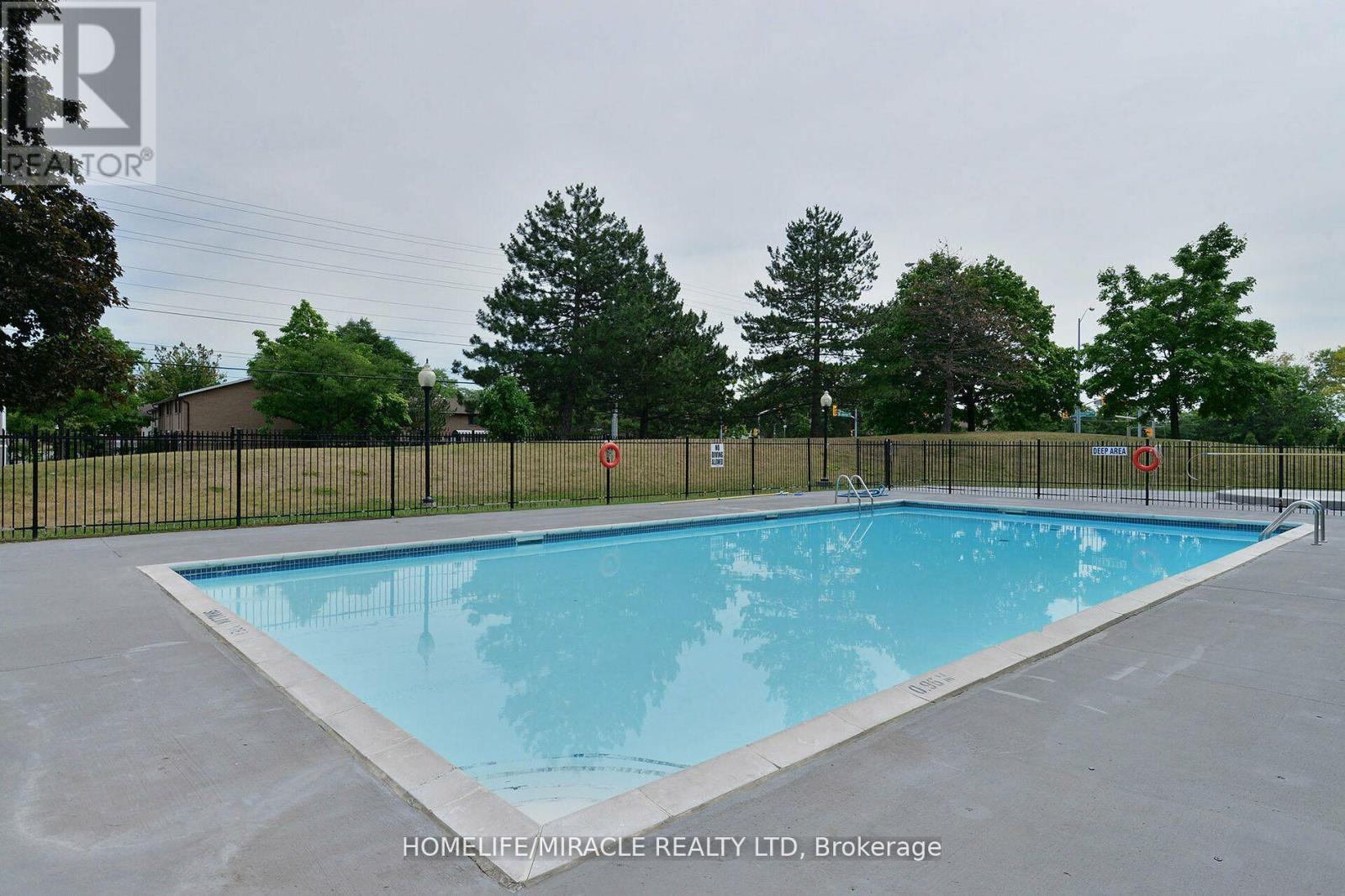 608 - 25 Kensington Road, Brampton, Ontario  L6T 3W8 - Photo 35 - W13636778
