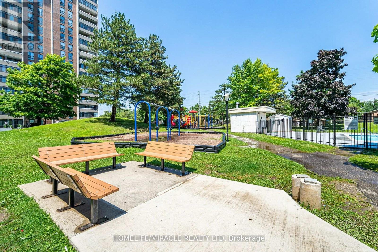 608 - 25 Kensington Road, Brampton, Ontario  L6T 3W8 - Photo 36 - W13636778