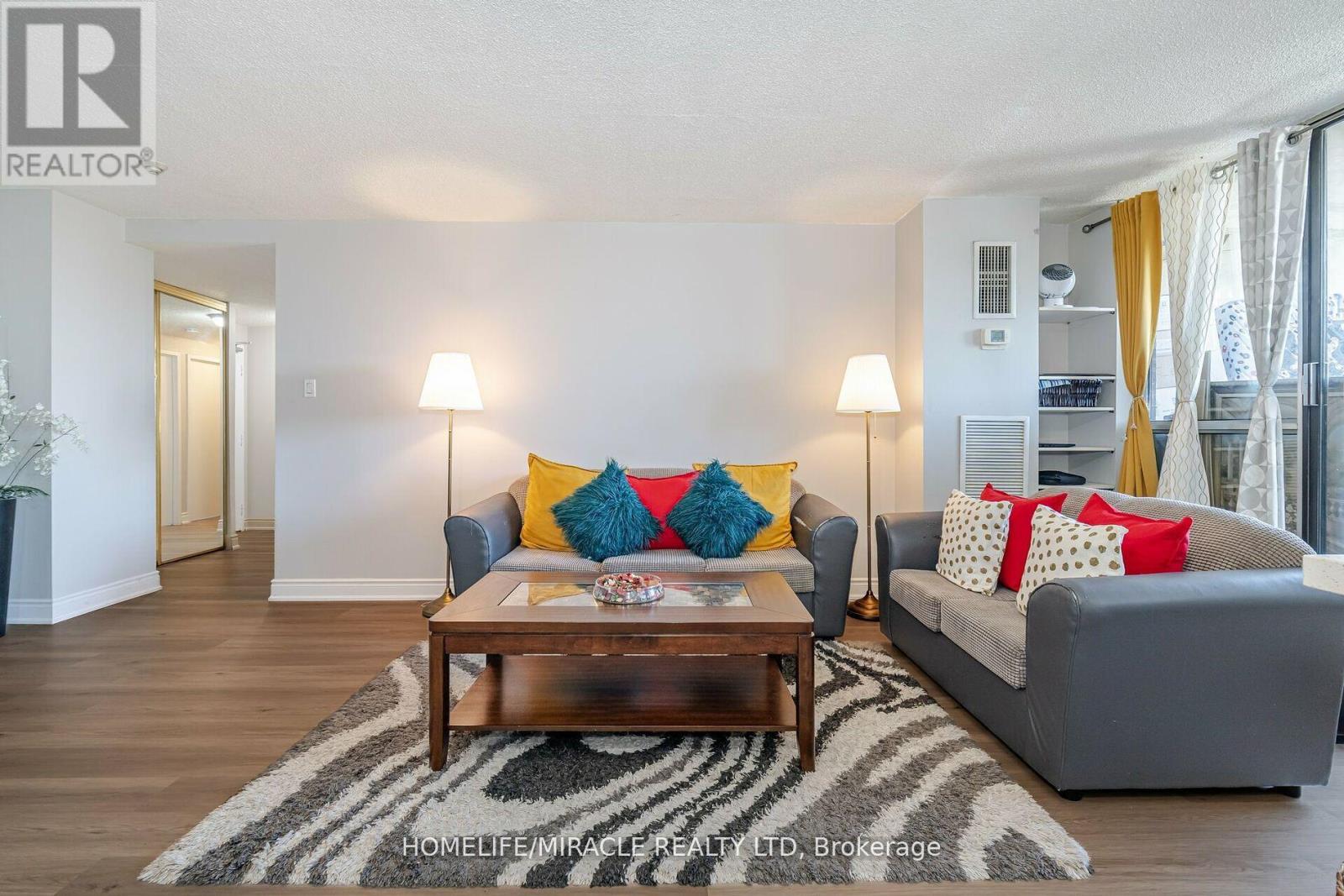 608 - 25 Kensington Road, Brampton, Ontario  L6T 3W8 - Photo 9 - W13636778