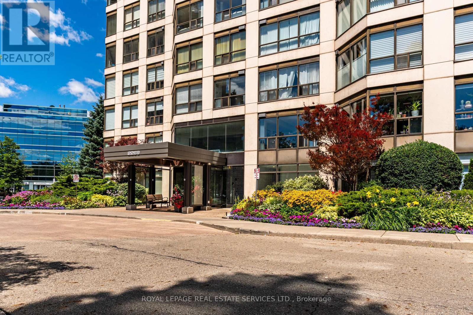 511 - 2269 LAKE SHORE BOULEVARD W, Toronto, Ontario