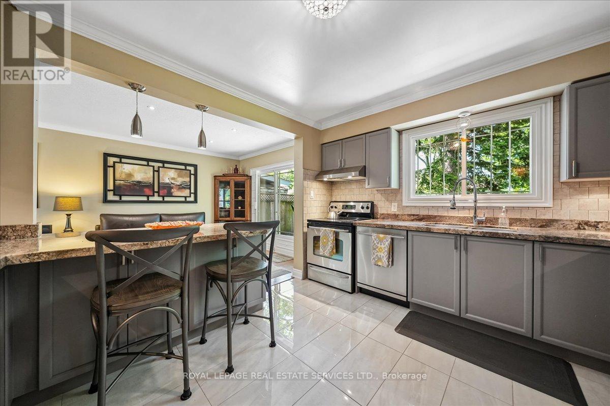 987 Sierra Boulevard, Mississauga, Ontario L4Y 2E3 - Photo 19 - W13636802