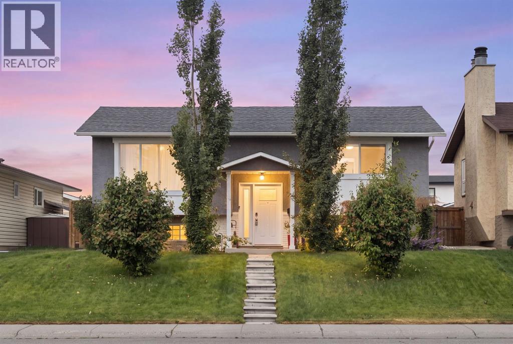 172 Rundlefield Crescent NE Calgary Alberta