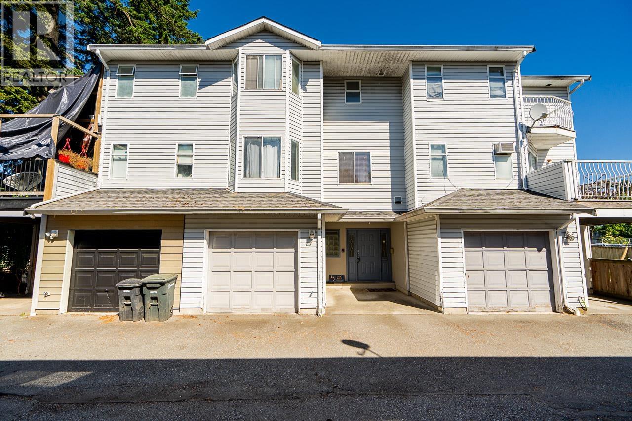 B 6984 LINDEN AVENUE, Burnaby, British Columbia