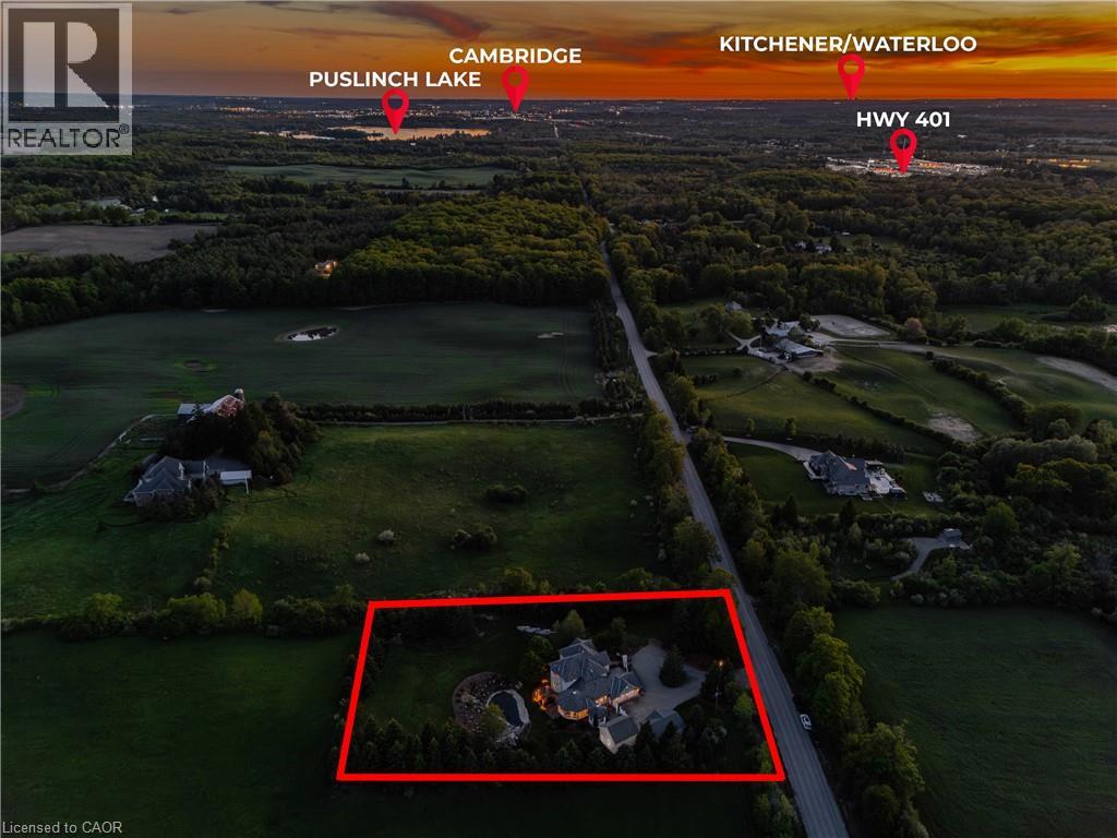 6805 Concession Rd 2, Puslinch, Ontario  N3C 2V4 - Photo 5 - 40852964