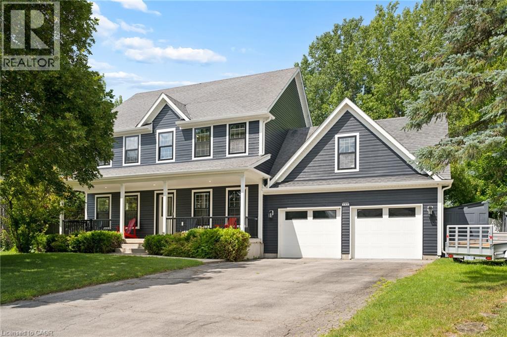 243 CHRISTIE Street, Rockwood, Ontario