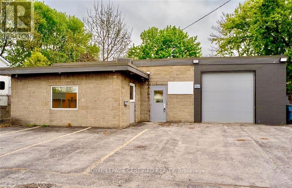 965 OLD GLASS ROAD, Chatham-Kent, Ontario